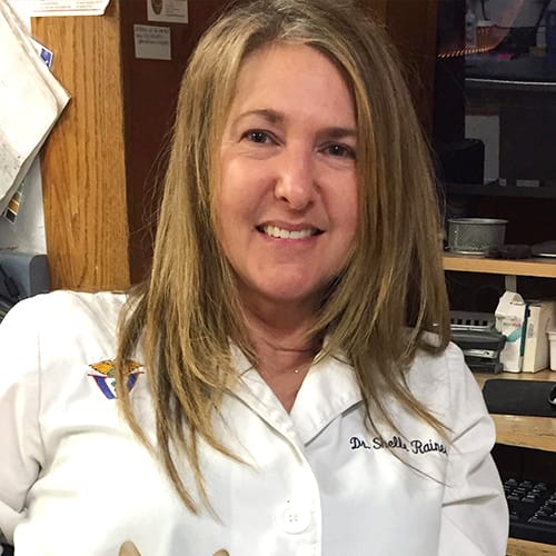 Dr. Shelle Raines, Boulder Vet