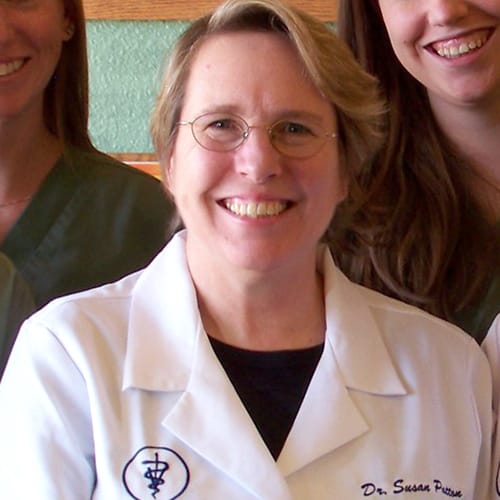 Dr. Susan Patton, North Boulder Veterinarian